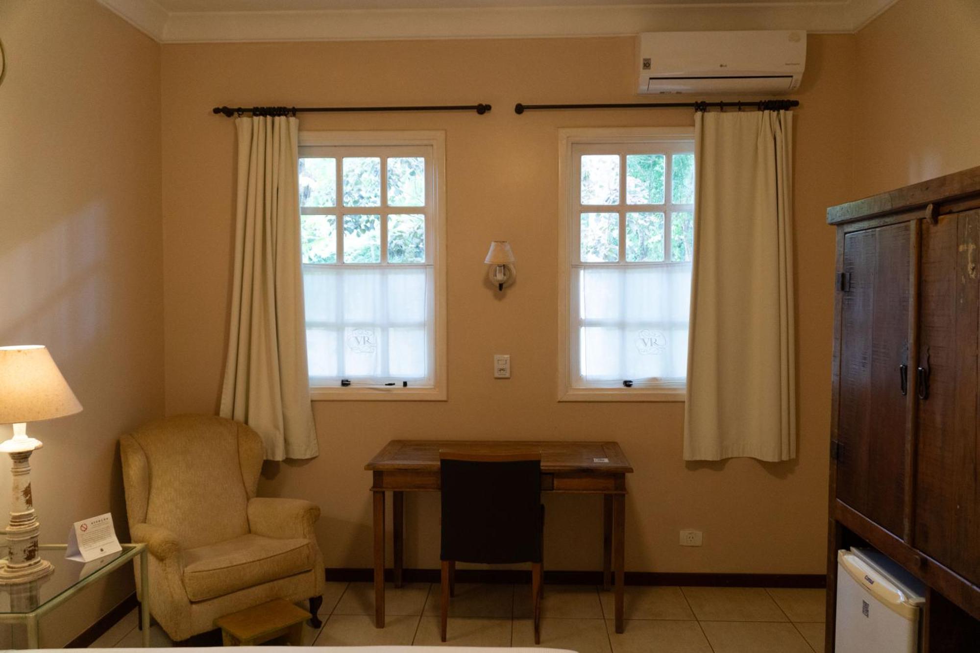 Vila Real Hotel Jaú Εξωτερικό φωτογραφία