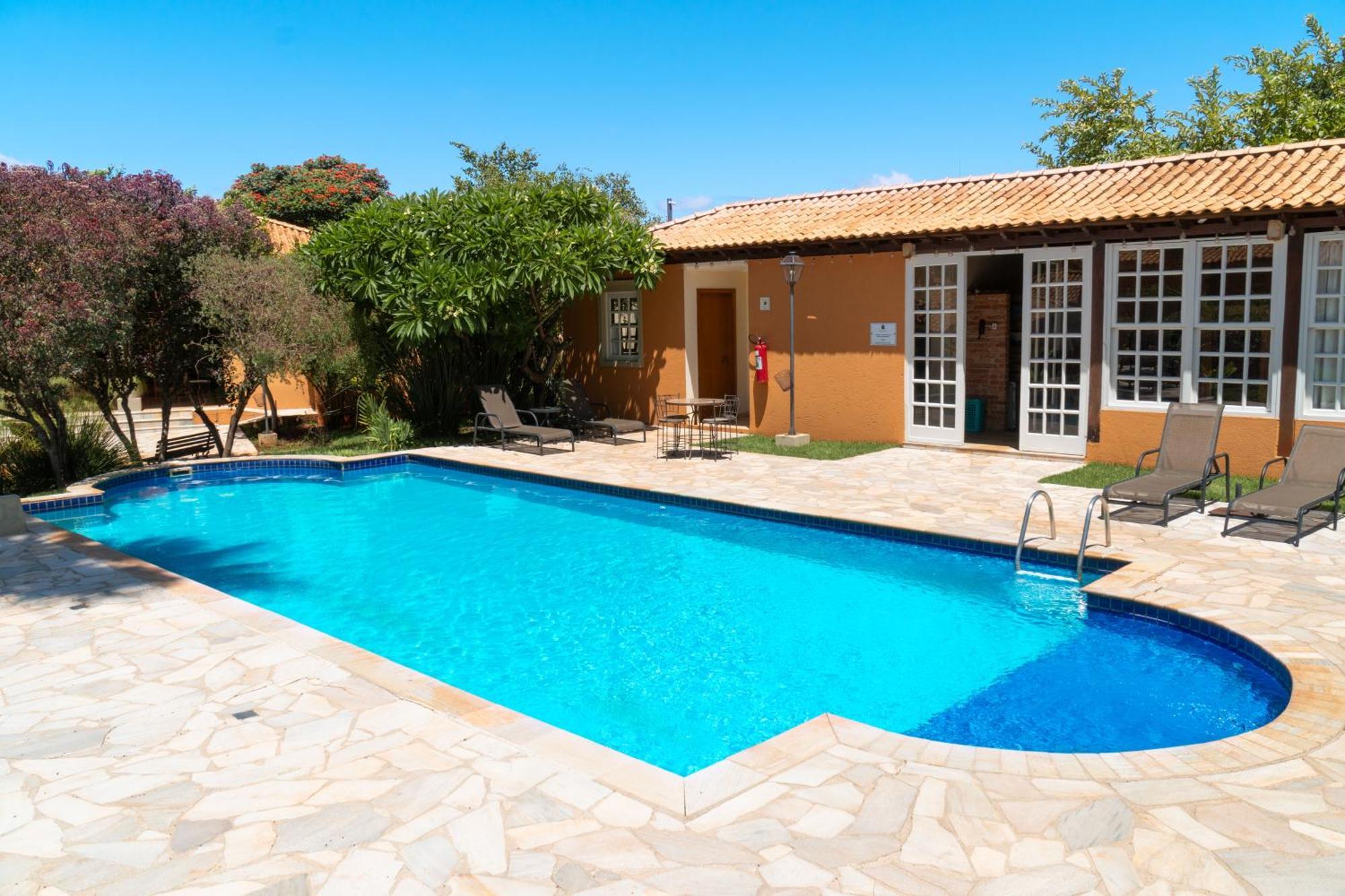 Vila Real Hotel Jaú Εξωτερικό φωτογραφία