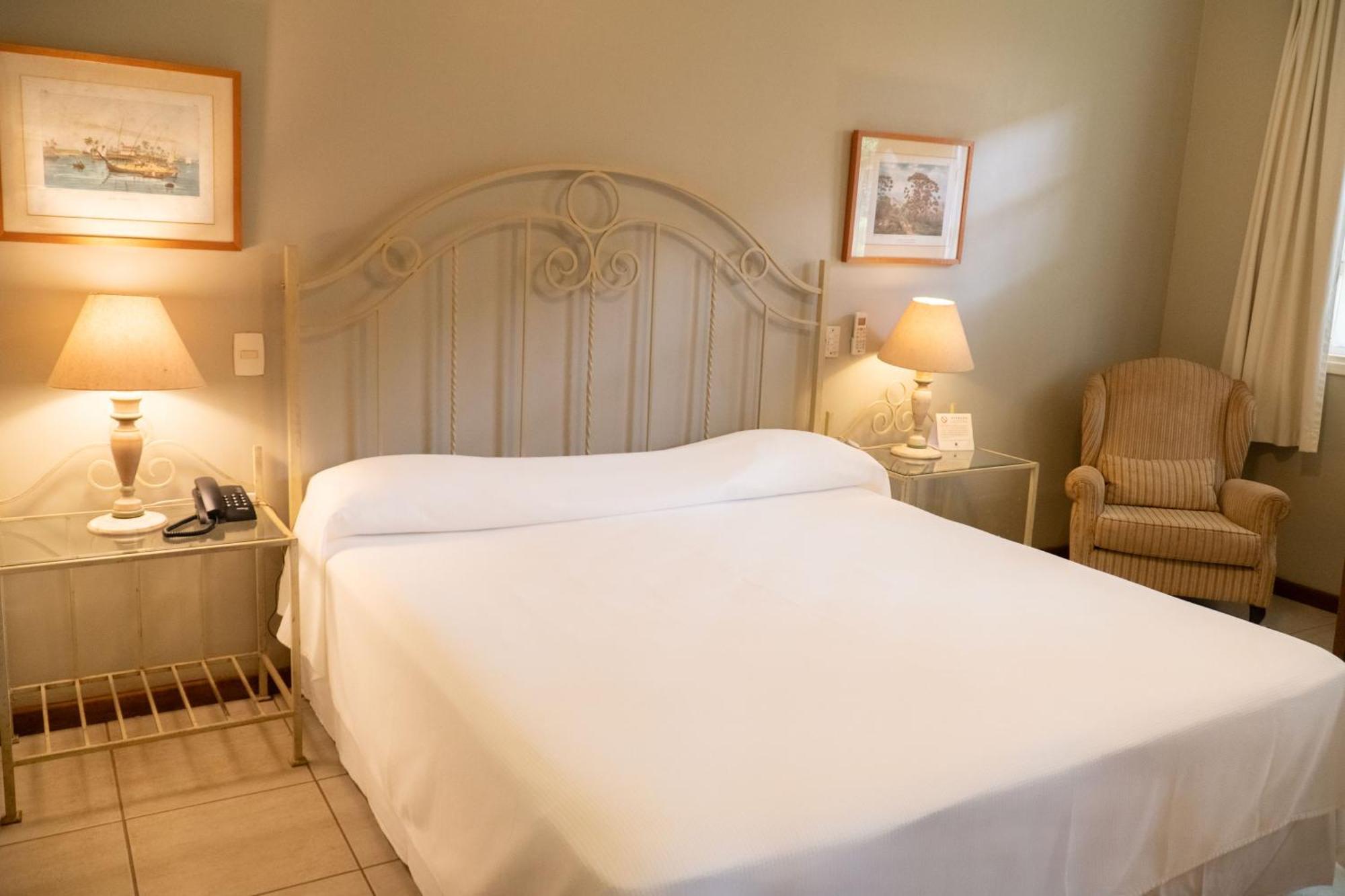 Vila Real Hotel Jaú Εξωτερικό φωτογραφία