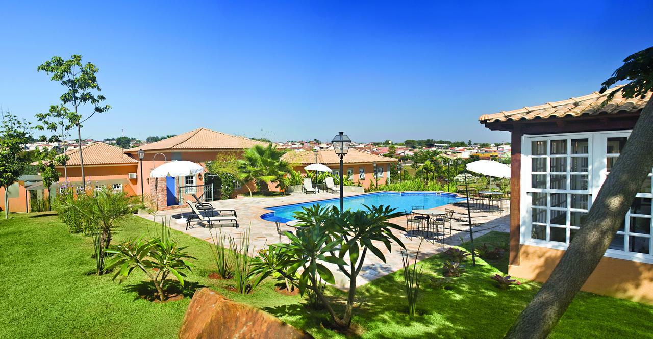 Vila Real Hotel Jaú Εξωτερικό φωτογραφία