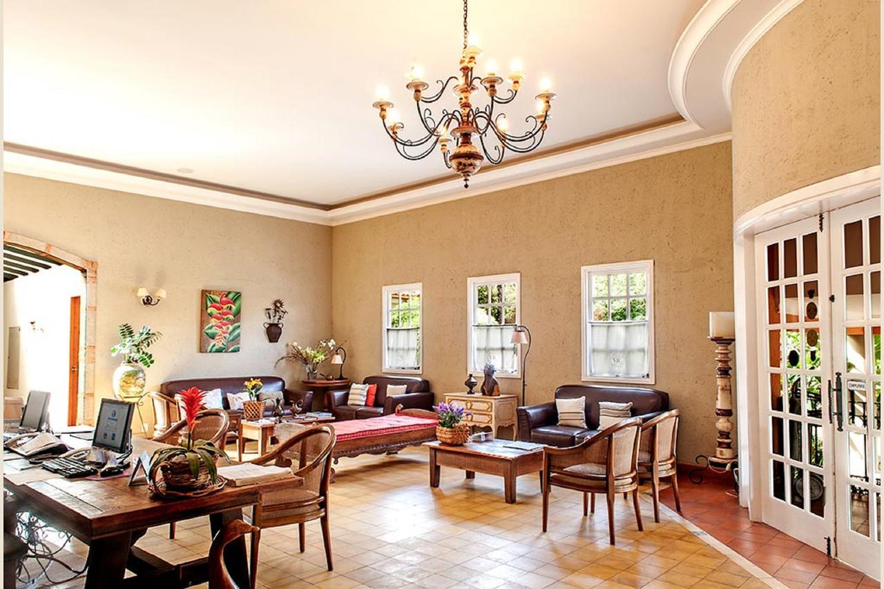 Vila Real Hotel Jaú Εξωτερικό φωτογραφία