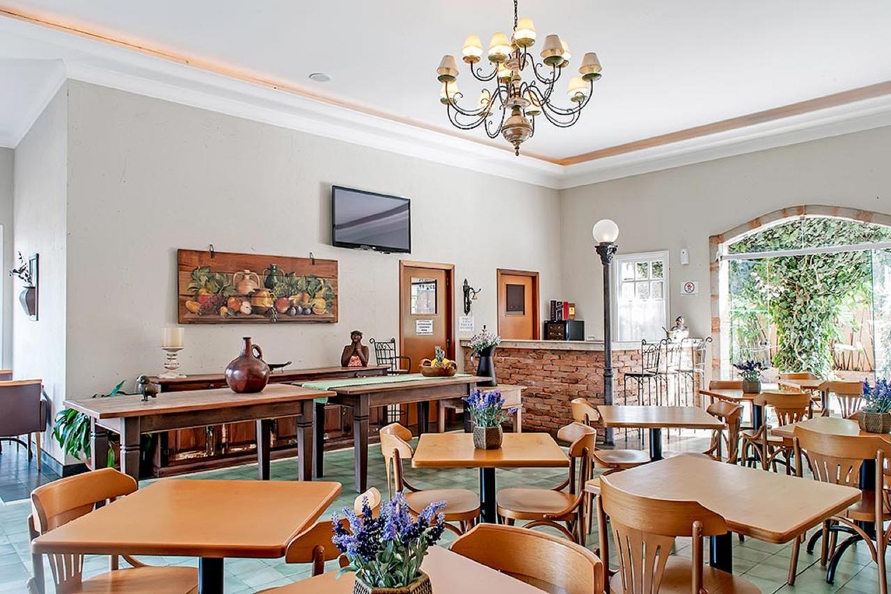 Vila Real Hotel Jaú Εξωτερικό φωτογραφία