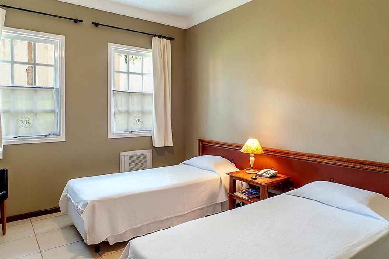 Vila Real Hotel Jaú Εξωτερικό φωτογραφία