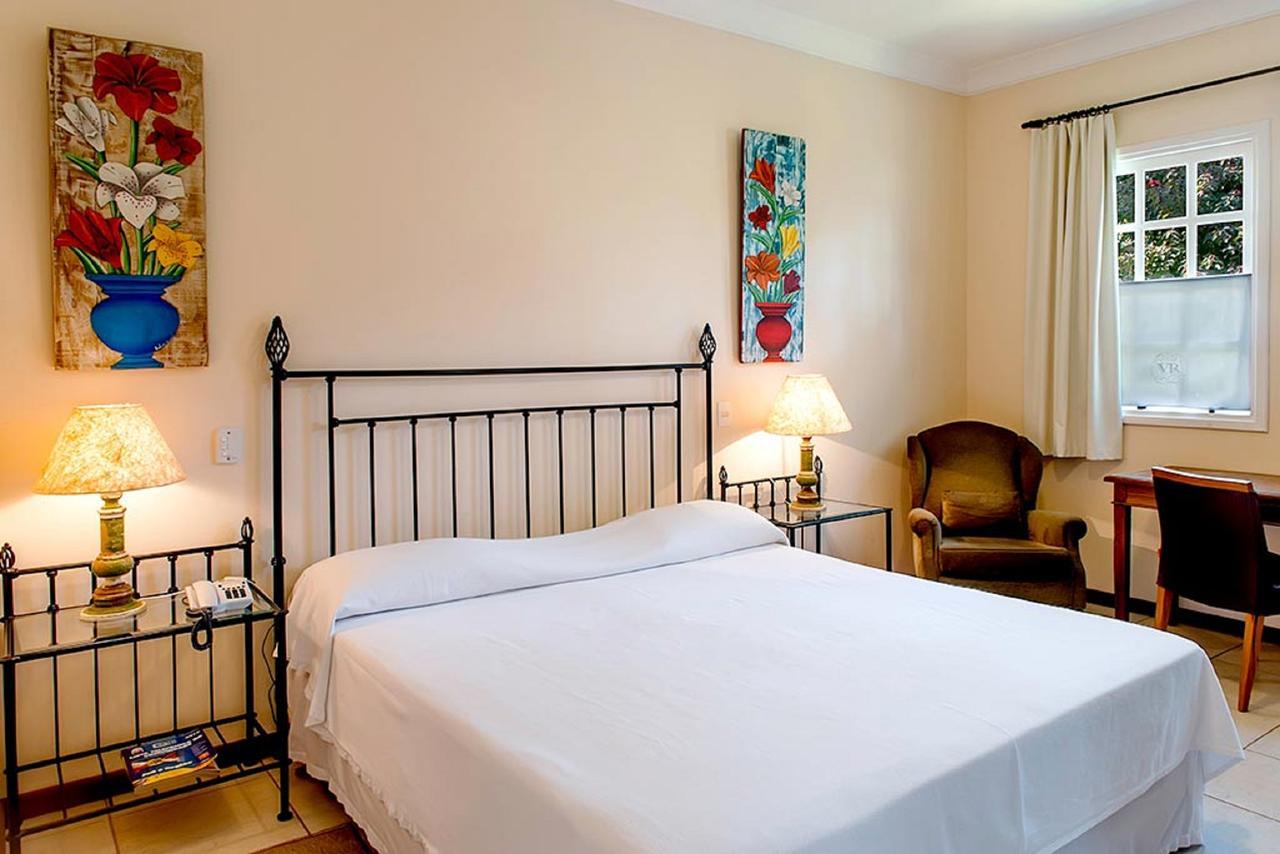 Vila Real Hotel Jaú Εξωτερικό φωτογραφία