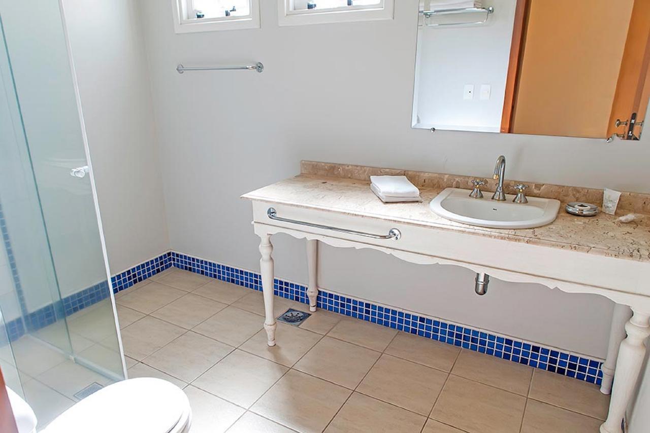 Vila Real Hotel Jaú Εξωτερικό φωτογραφία