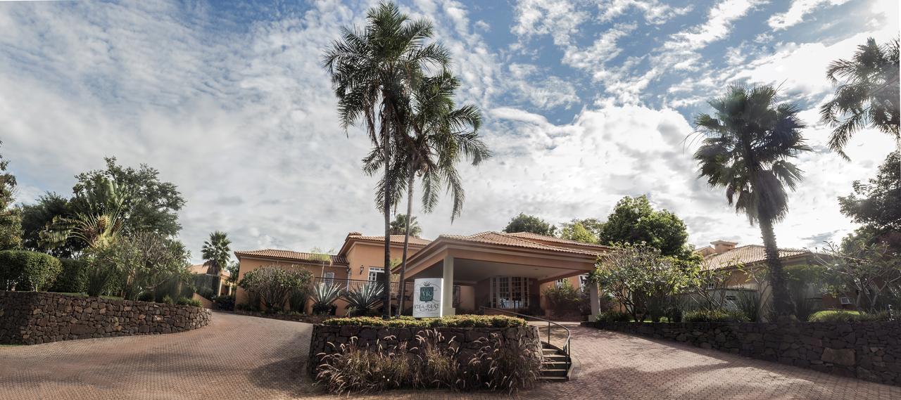 Vila Real Hotel Jaú Εξωτερικό φωτογραφία