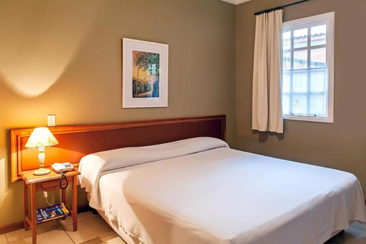 Vila Real Hotel Jaú Εξωτερικό φωτογραφία